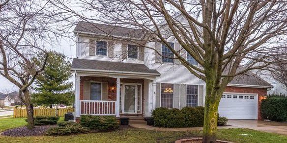 1602 Myra Lane, Bloomington $245,000